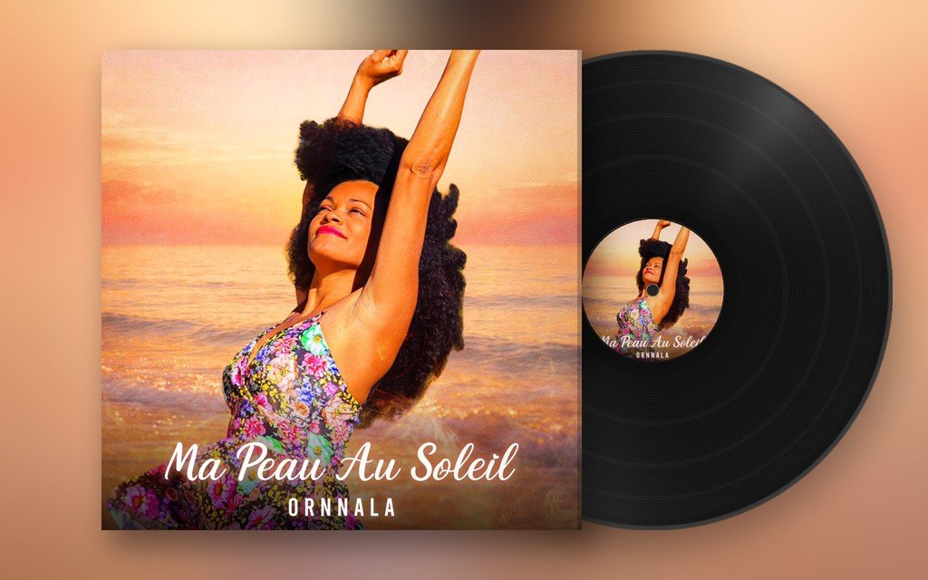 Ornnala - Ma peau au soleil
